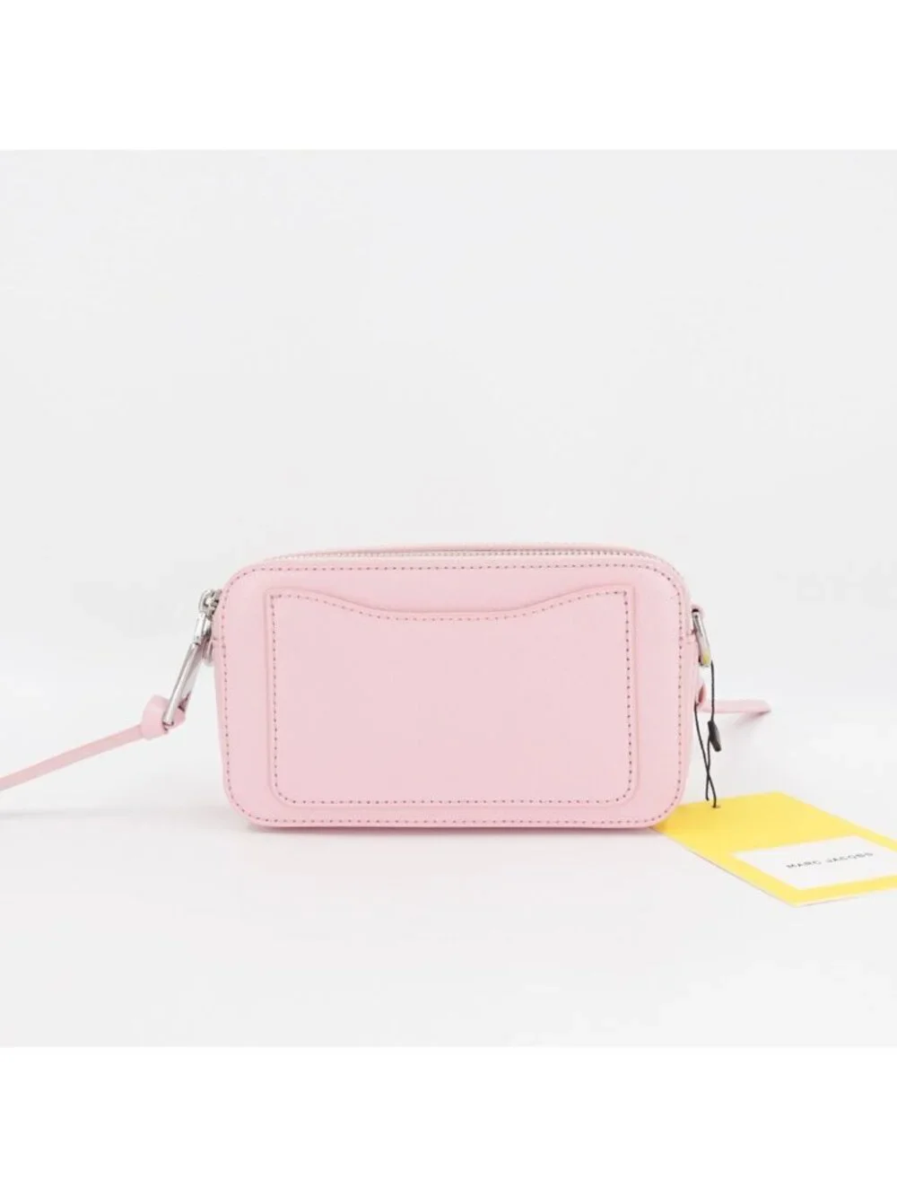 Marc Jacobs Women's The Utility Snapshot Crossbody Bag Bubblegum Pink OS